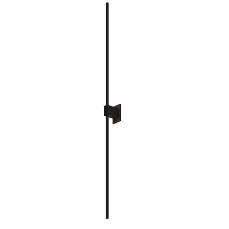 Koncept Technologies Inc Z-Bar Aluminum LED Armed Sconce