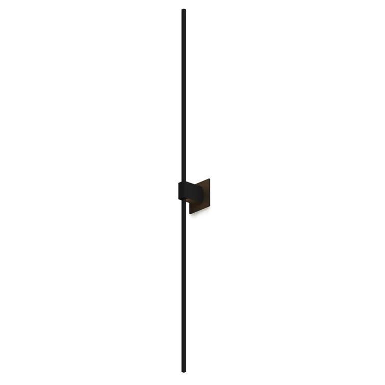 Koncept Technologies Inc Z-Bar Aluminum LED Armed Sconce