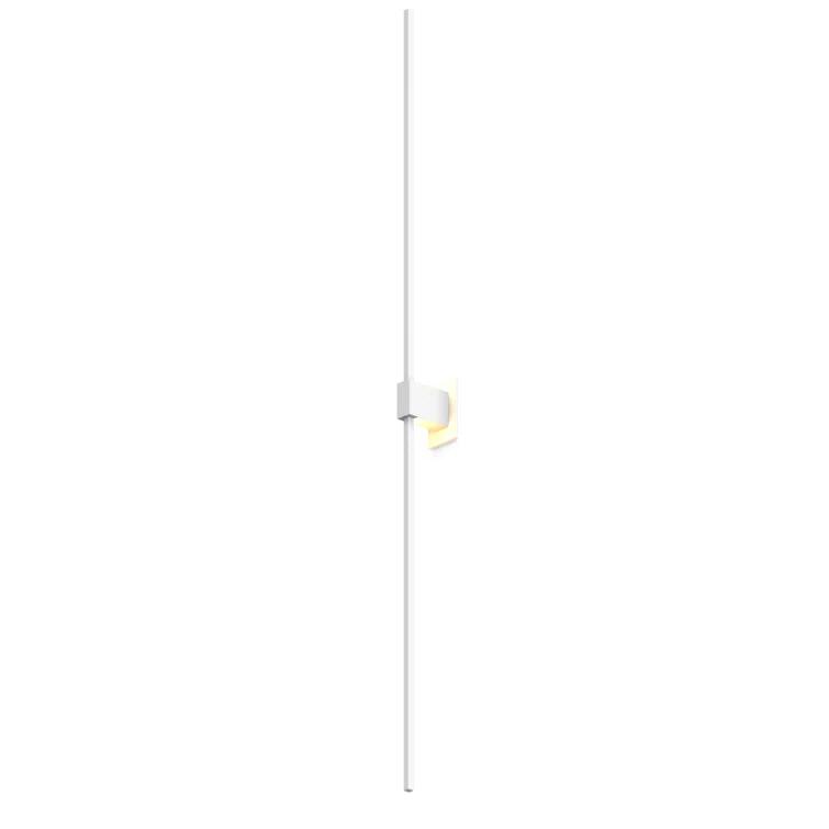 Z-Bar Aluminum LED Armed Sconce