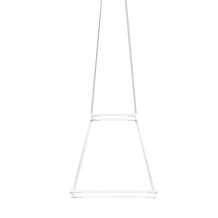 Z-Bar 1 - Light LED Unique/Statement Pendant