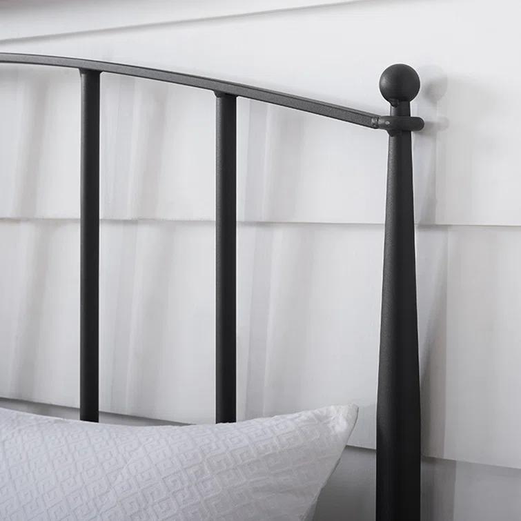Howells Metal Slat Headboard