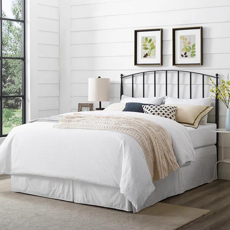 Howells Metal Slat Headboard