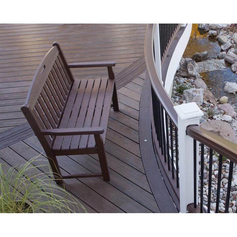 Yacht Club Bench