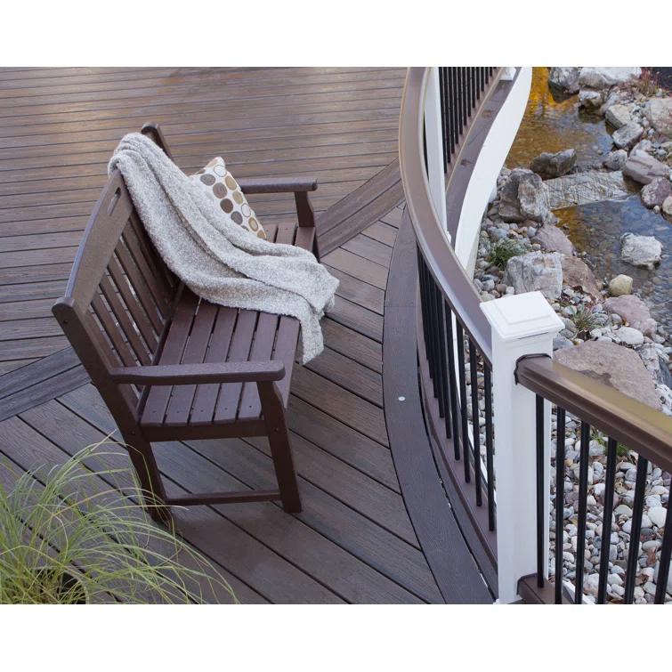 Yacht Club Bench