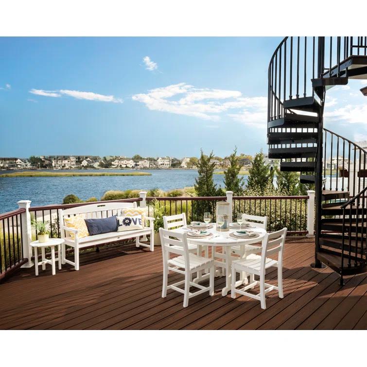 Yacht Club Bench