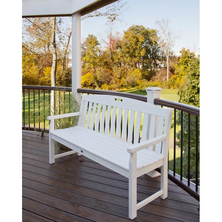 Yacht Club Bench