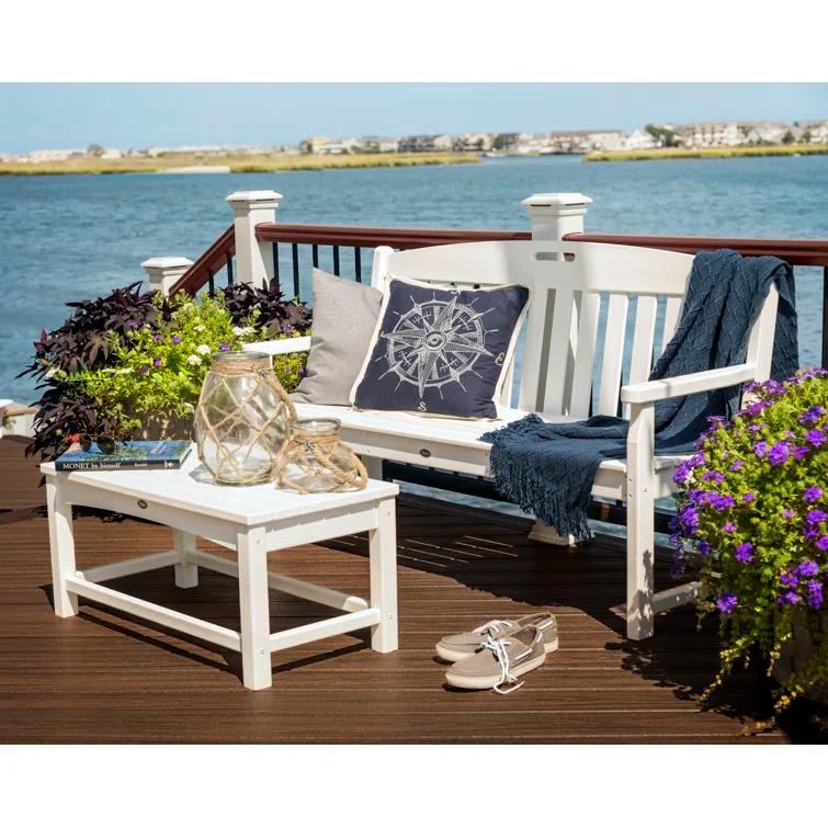 Yacht Club Bench