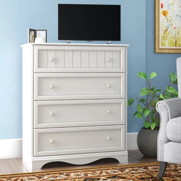 South Shore Savannah Kids 4 - Drawer Chest