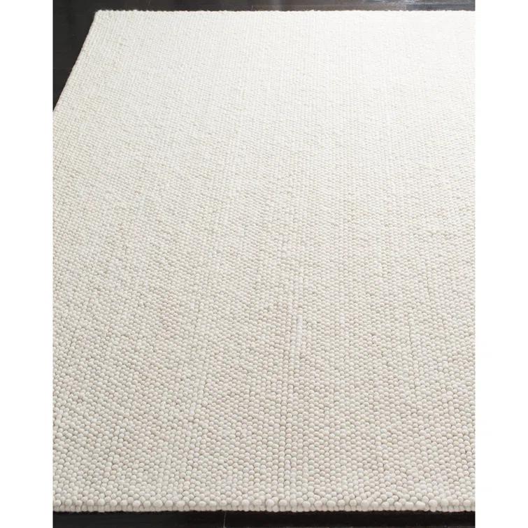 Carisbrooke Lauren Ralph Lauren Hand Woven 80% Wool, 20% Cotton Solid Color Rug
