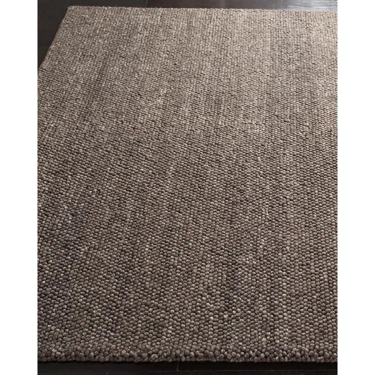 Carisbrooke Lauren Ralph Lauren Hand Woven 80% Wool, 20% Cotton Solid Color Rug