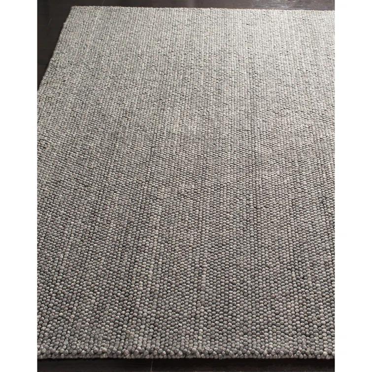 Carisbrooke Lauren Ralph Lauren Hand Woven 80% Wool, 20% Cotton Solid Color Rug