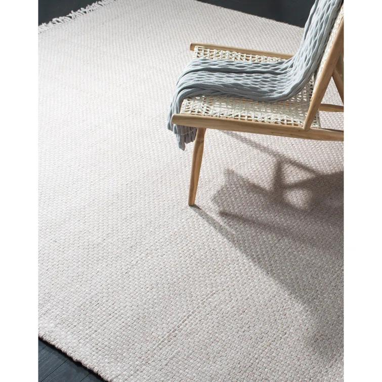 Amalie Lauren Ralph Lauren Hand Woven Wool Solid Color Rug