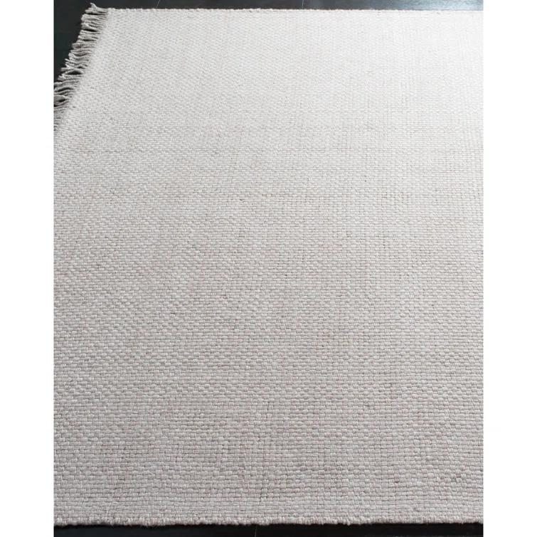 Amalie Lauren Ralph Lauren Hand Woven Wool Solid Color Rug