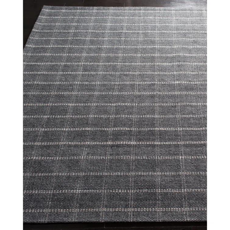 Tamworth Lauren Ralph Lauren Hand Woven 80% Viscose, 20% Wool Plaid Rug