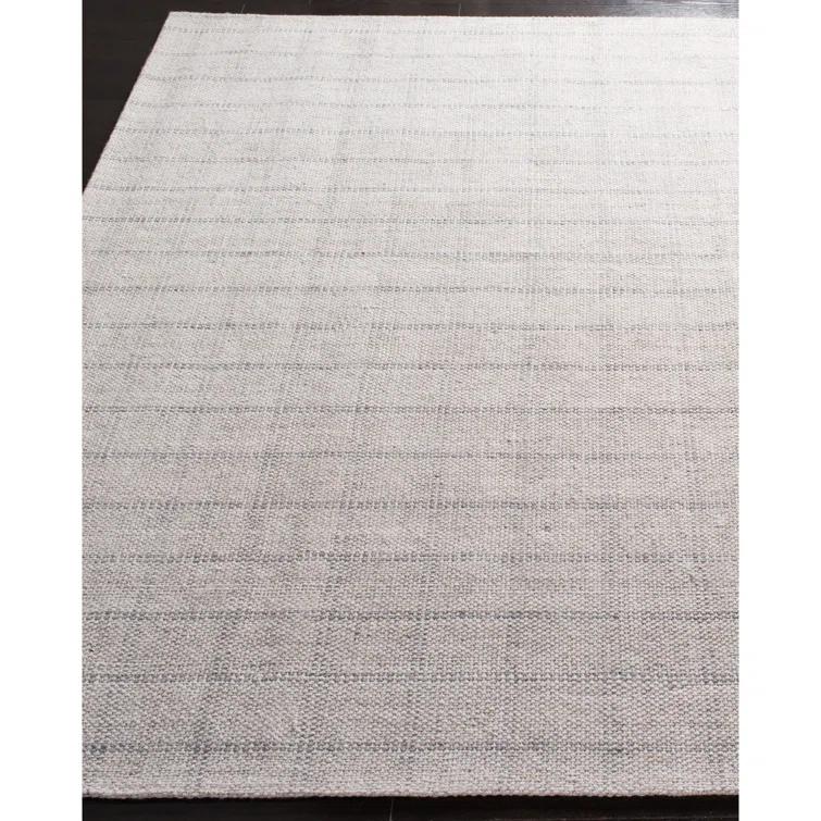 Tamworth Lauren Ralph Lauren Hand Woven 80% Viscose, 20% Wool Plaid Rug