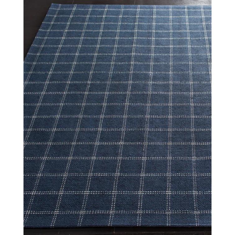 Tamworth Lauren Ralph Lauren Hand Woven 50% Wool, 50% Viscose Plaid Rug