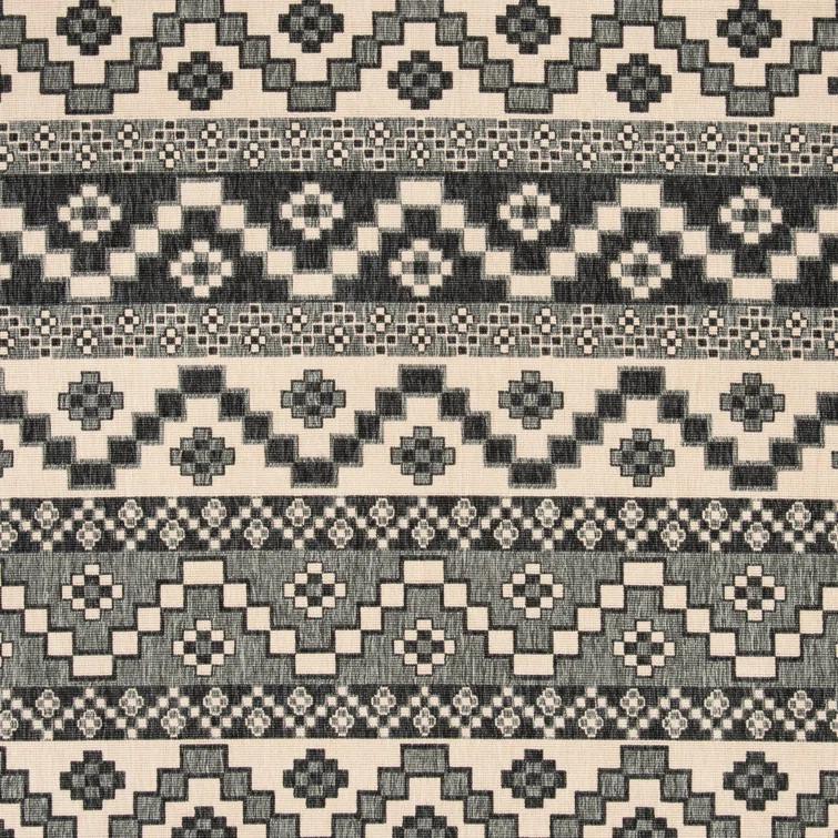 Northpoint Veranda Geometric Indoor/Outdoor Rug