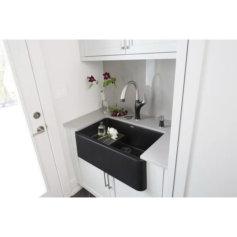 Artona Pull Down Dual Spray Kitchen Faucet