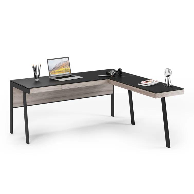 Sigma 29" H x 42" W Reversible Desk Return