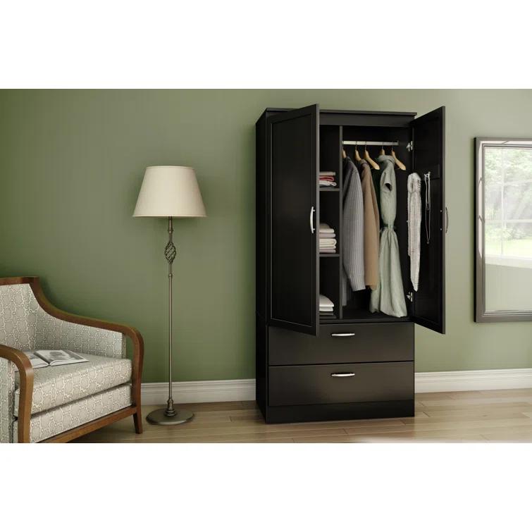 South Shore Acapella Armoire