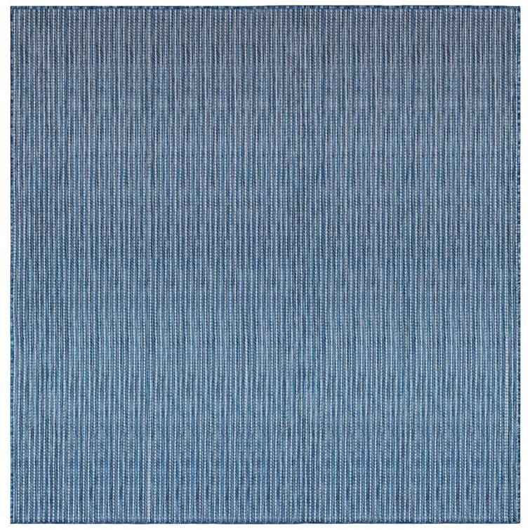 Saldanha Striped Indoor / Outdoor Rug