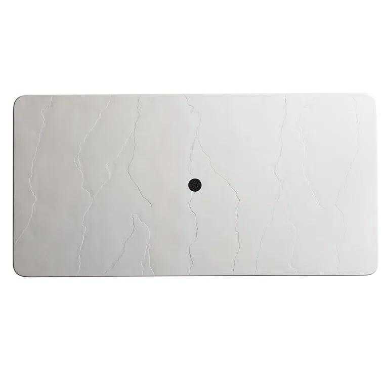 Pavlova Rectangular Dining Table