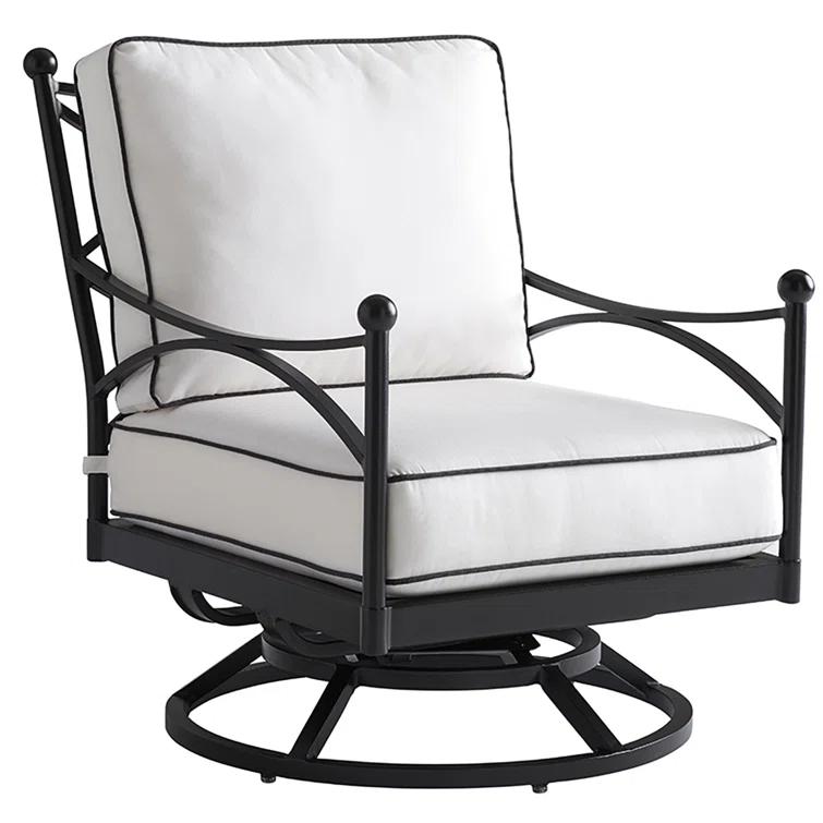 Pavlova Swivel Lounge Chair