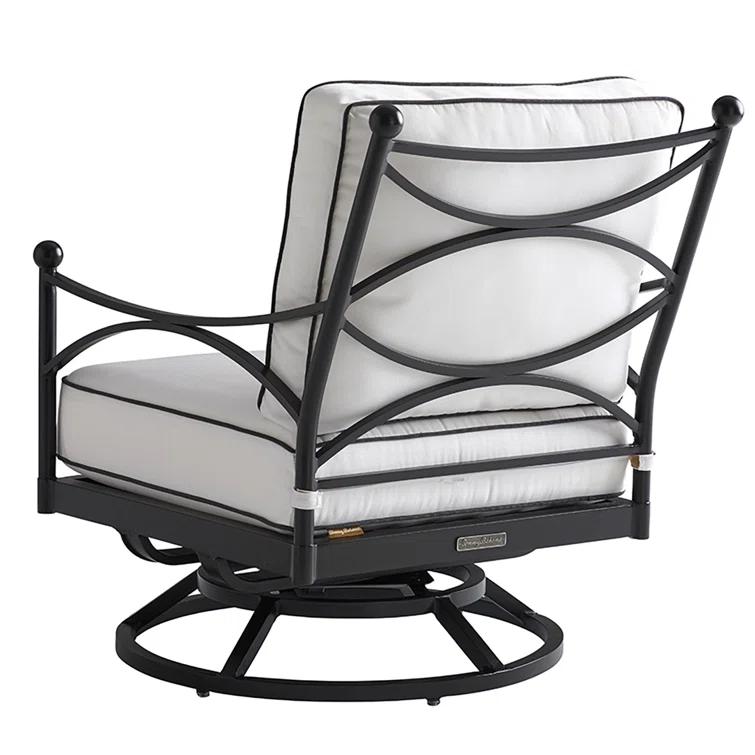 Pavlova Swivel Lounge Chair