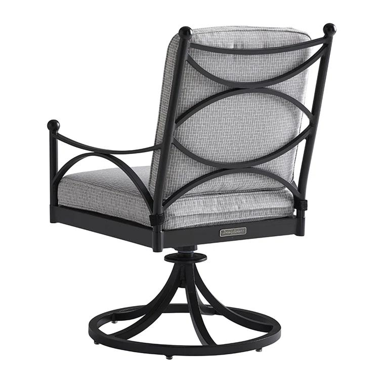 Pavlova Swivel Rocker Dining Chair