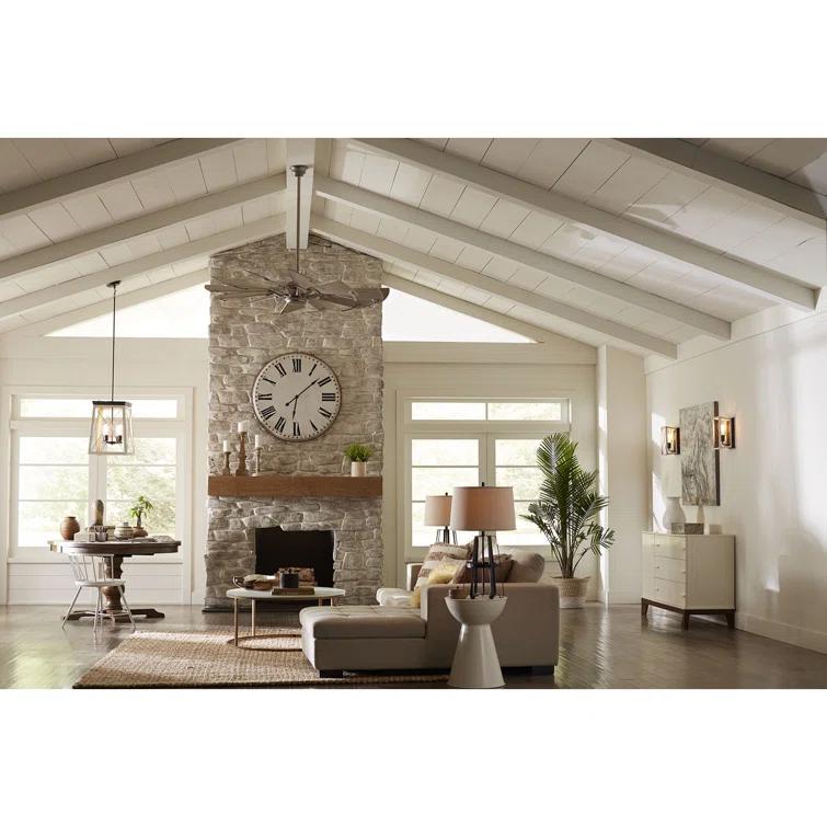 17 Stories Armando 60'' Ceiling Fan