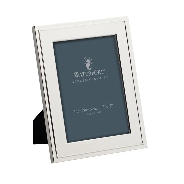 Waterford Classic Frame Silver & Reviews | Wayfair