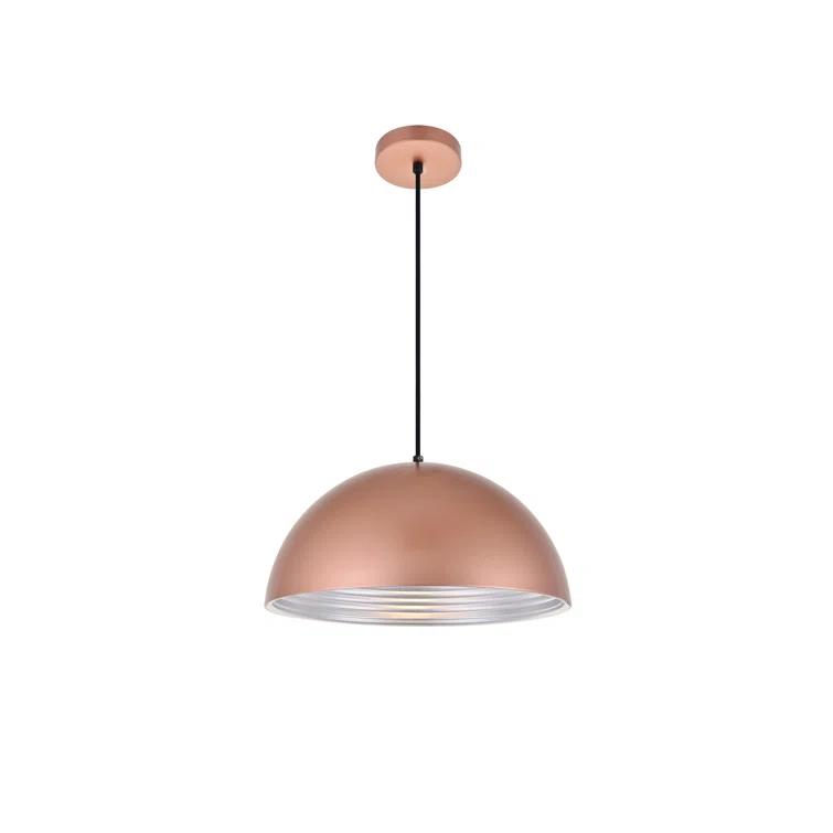 Beaudry 1 - Light Single Pendant