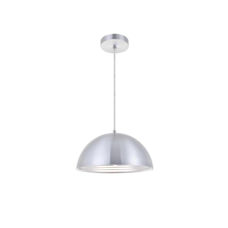 Beaudry 1 - Light Single Pendant