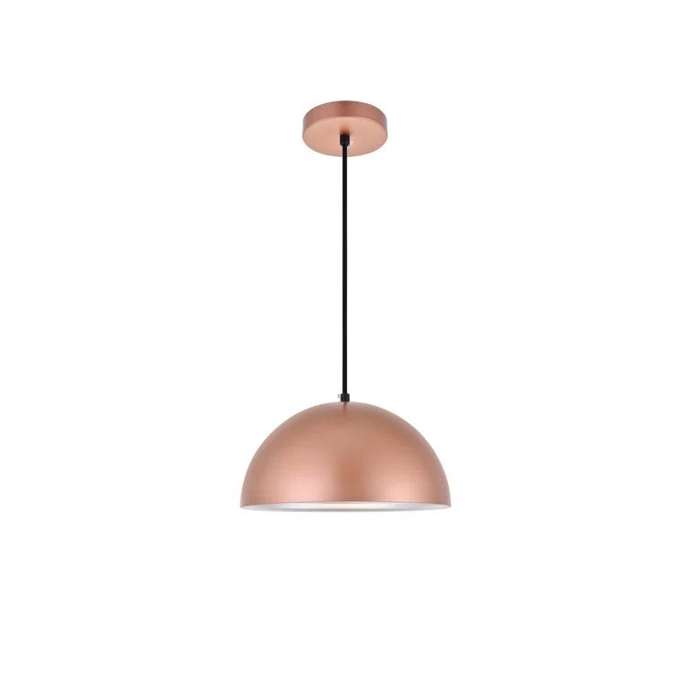 Beaudry 1 - Light Single Pendant