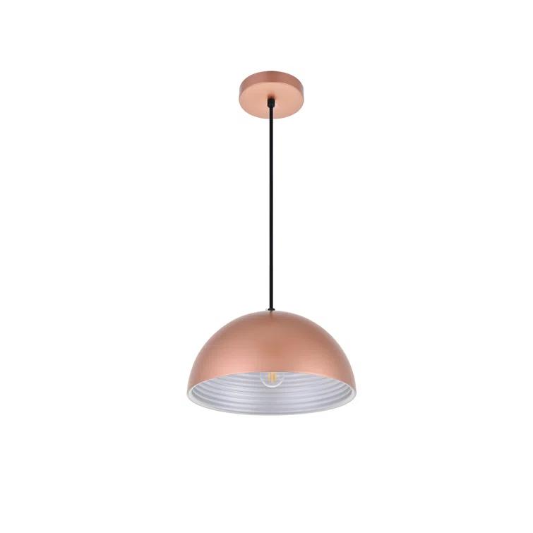 Beaudry 1 - Light Single Pendant