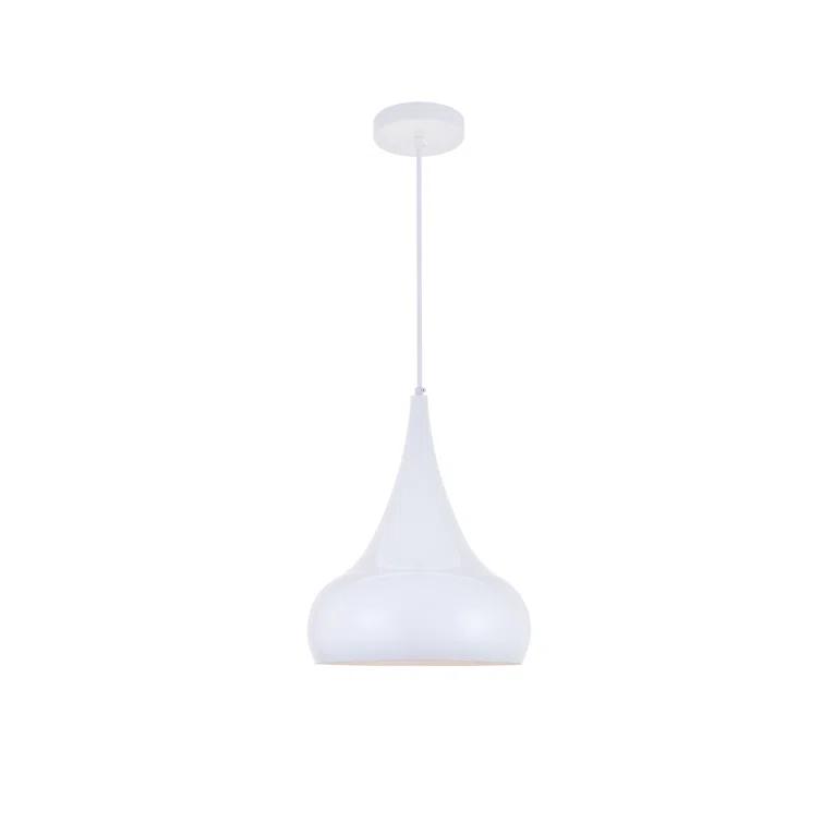 Beaudry 1 - Light Single Pendant