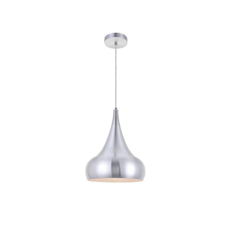 Beaudry 1 - Light Single Pendant
