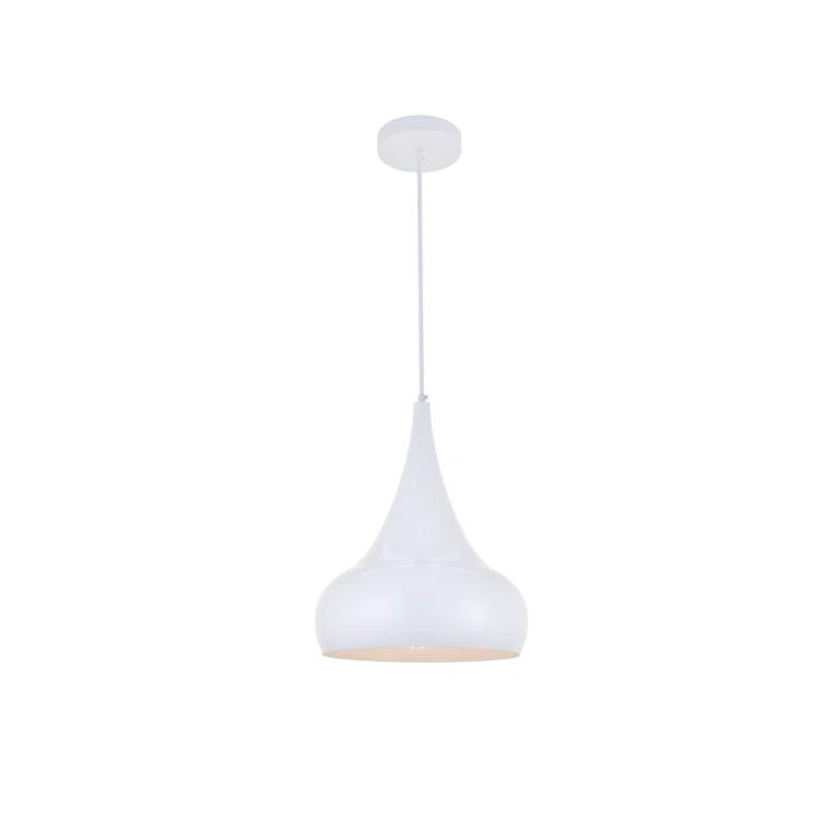 Beaudry 1 - Light Single Pendant