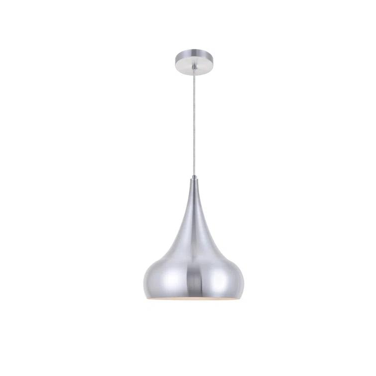 Beaudry 1 - Light Single Pendant