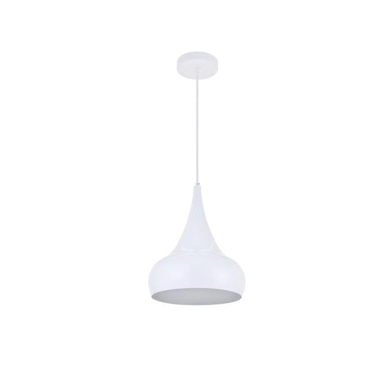 Beaudry 1 - Light Single Pendant