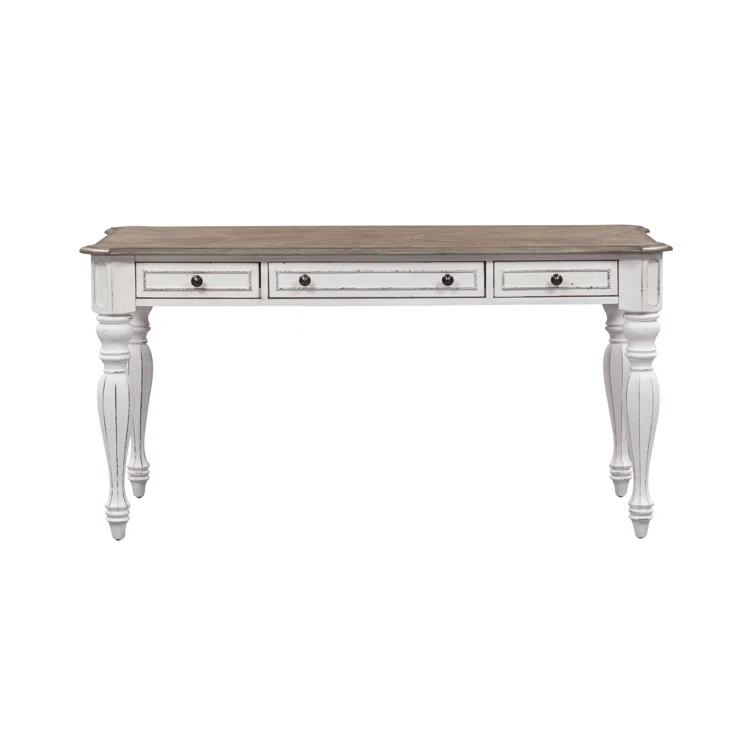 Magnolia Manor Solid Wood Writing Desk