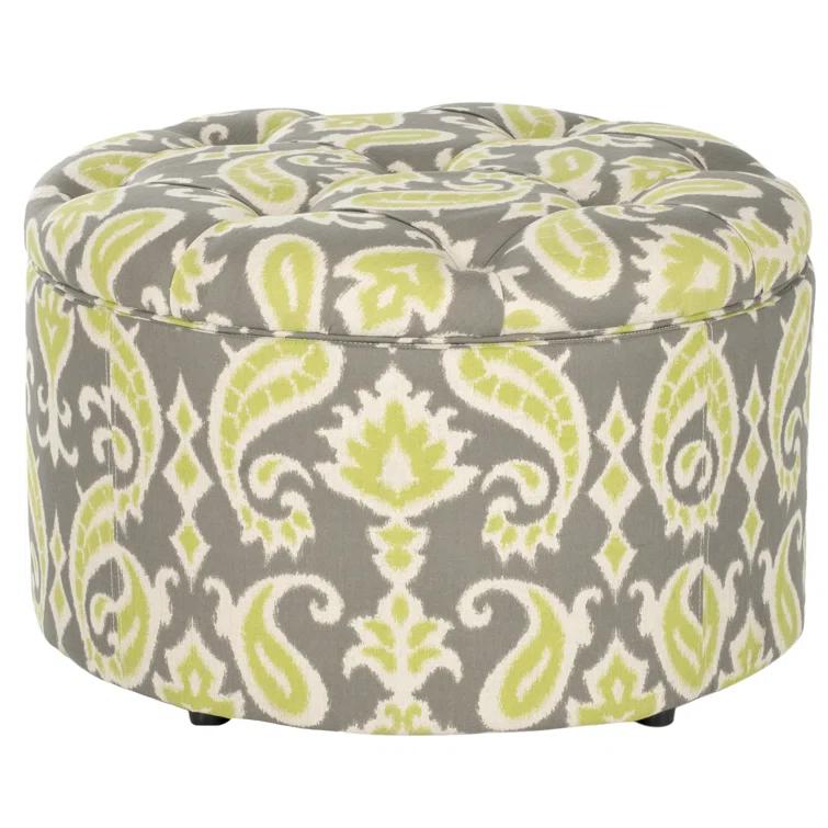 One Allium Way® Upholstered Ottoman