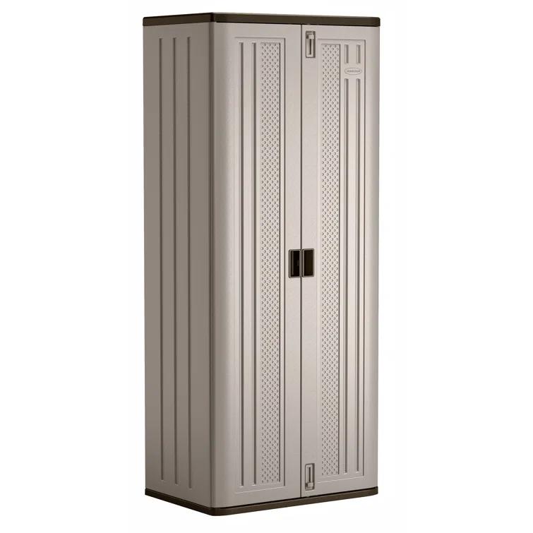 72" H x 30" W x 20.25" D Storage Cabinet