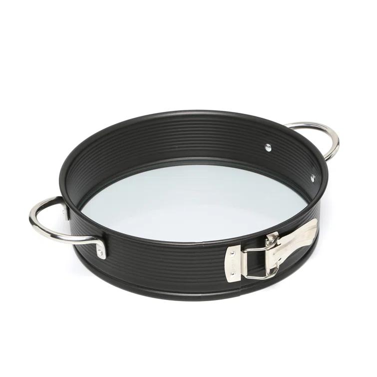 Frieling Frieling 2 Piece Non-Stick Round Springform Pan Set