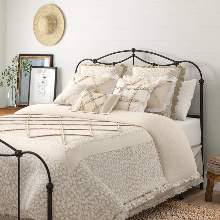 Mindy Traditional 9 Piece Comforter Set