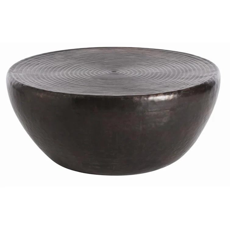 Hosanna Round Coffee Table by Arteriors