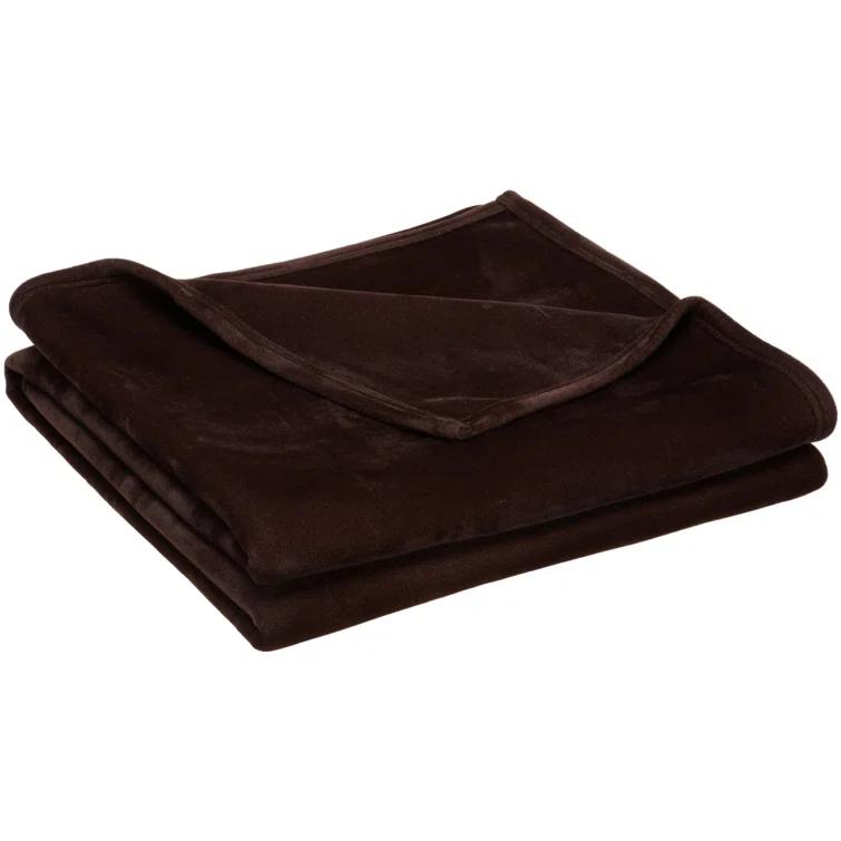 Throw Blanket, Original Blanket,  Snuggle-Ready,  Durable Machine Washable Pet Friendly, All-Season Comfort, Layering Bed Sofa Blanket, Blanket for Bed, Cozy Throw Blanket