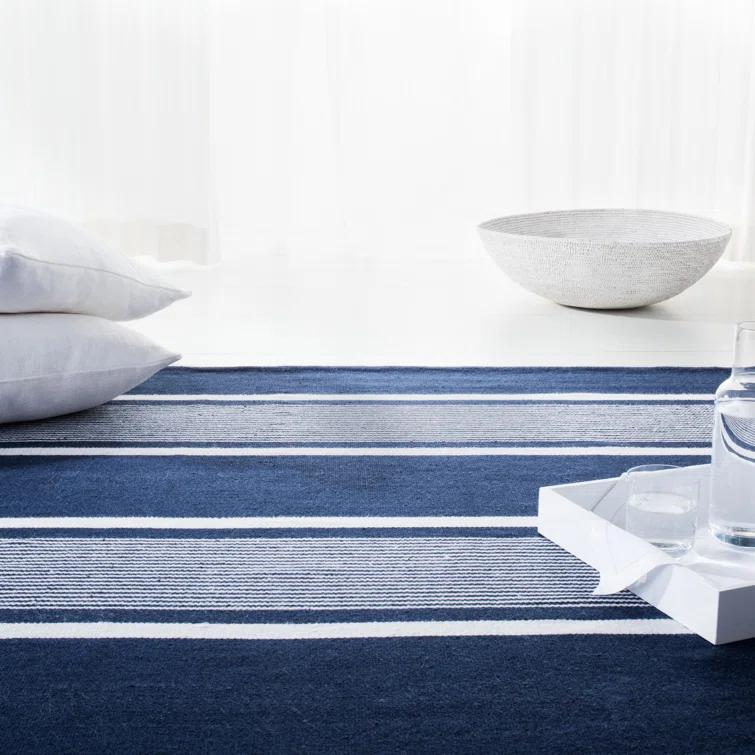 Hanover Lauren Ralph Lauren Flat Weave Performance Striped Rug
