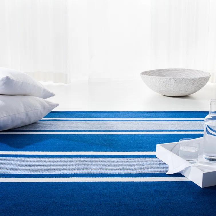Hanover Lauren Ralph Lauren Flat Weave Performance Striped Rug