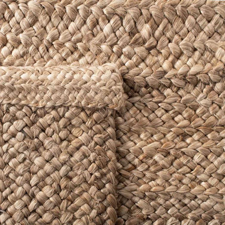 Carena Lauren Ralph Lauren Hand Woven Jute Solid Color Rug